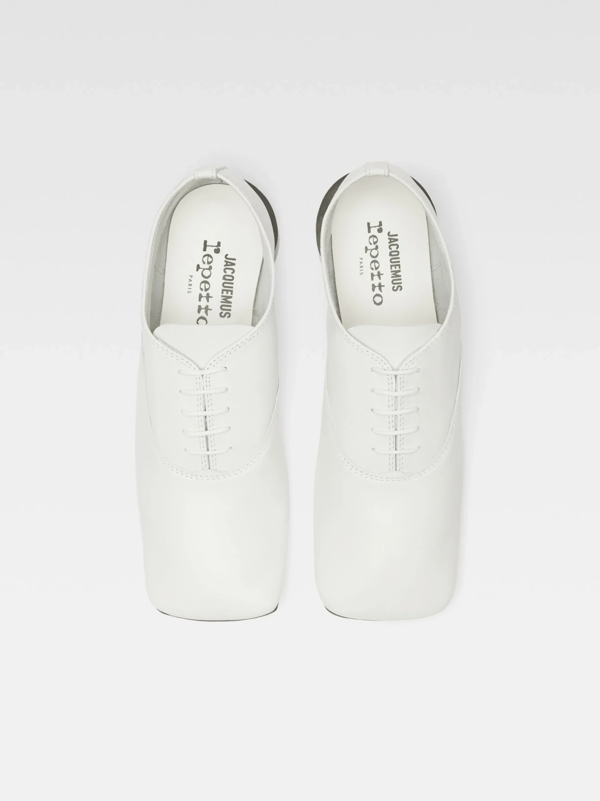 New Jacquemus Zizi Repetto White