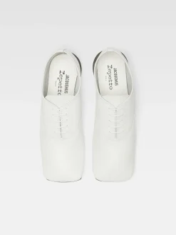 Sale Jacquemus Zizi Repetto White