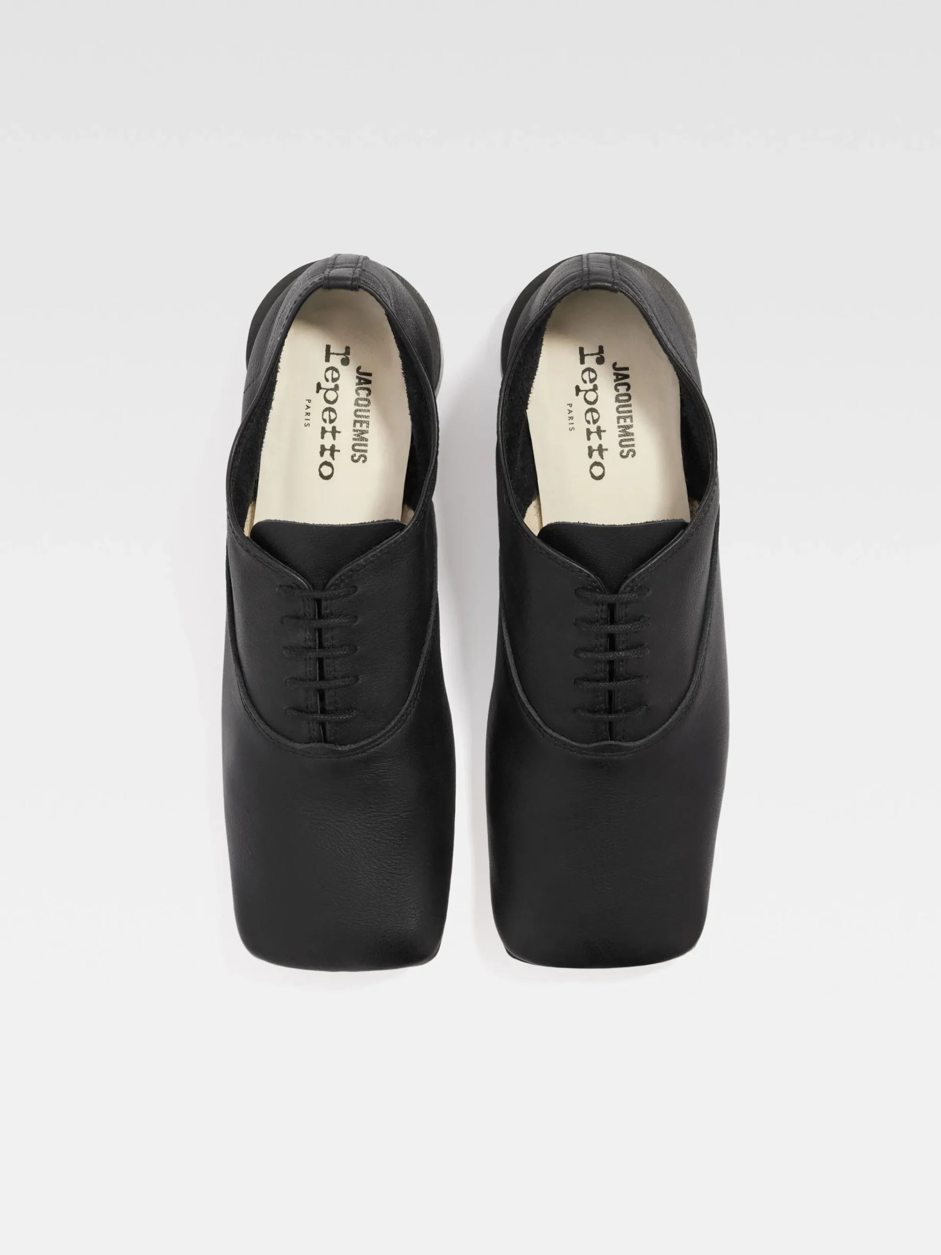 Clearance Jacquemus Zizi Repetto Black